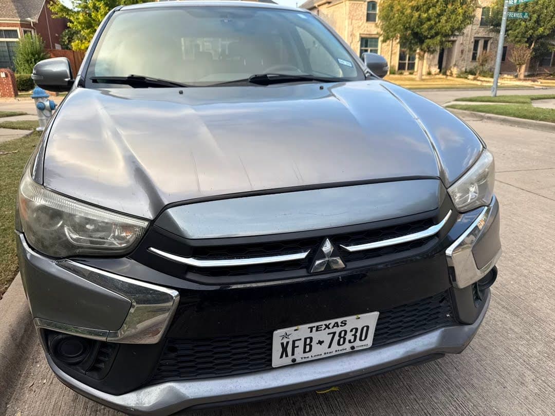 2019 Mitsubishi Outlander Sports - photo 1