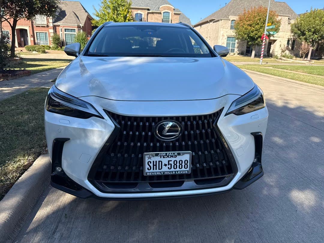 2022 Lexus NX 450h+ Luxury - photo 1