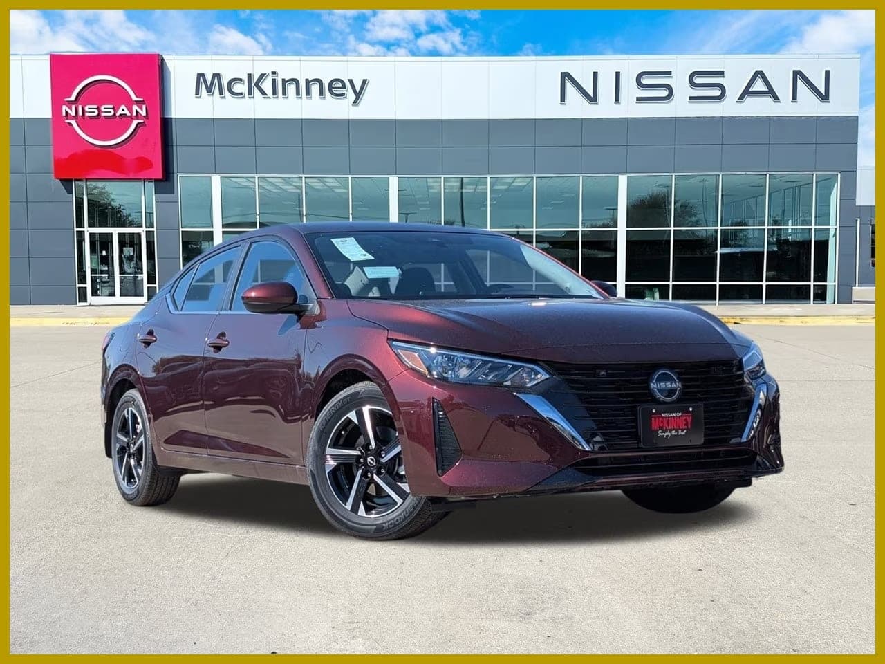 2025 Nissan Sentra - photo 1