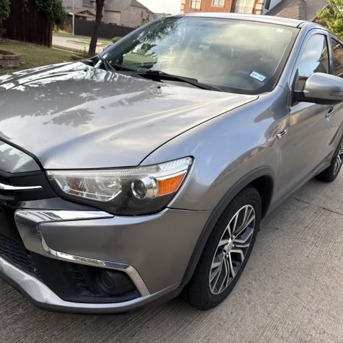 Mitsubishi Outlander Sport 2019